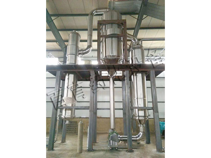 單效強製循環蒸發器